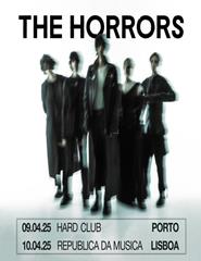 THE HORRORS - Porto