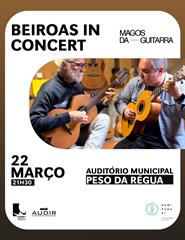 MAGOS DA GUITARRA – BEIROAS IN CONCERT