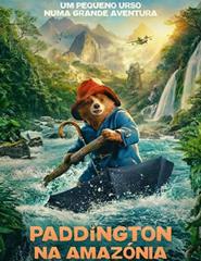 Cinema | PADDINGTON NA AMAZÓNIA