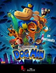 DOG MAN (em português)