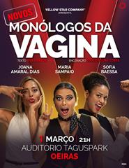 Novos Monólogos da Vagina