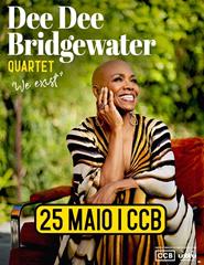 DEE DEE BRIDGEWATER QUARTET | WE EXIST