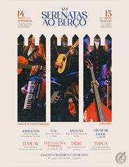 XVI Serenatas ao Berço | Festival de Tunas Femininas