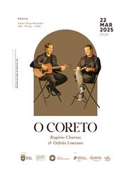 O Coreto - Rogério Charraz & Orfeão Limiano