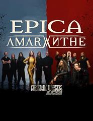 EPICA & AMARANTHE | ARCANE DIMENSIONS TOUR 2026