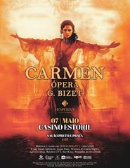 Ópera Carmen | G.Bizet