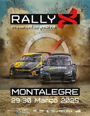 RallyX of Portugal / Montalegre