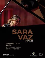 Sara Vaz- Piano