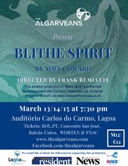 Blithe Spirit - The Algarveans