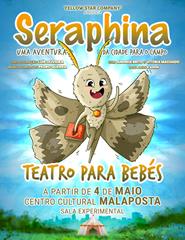 Seraphina Uma Aventura da Cidade para o Campo