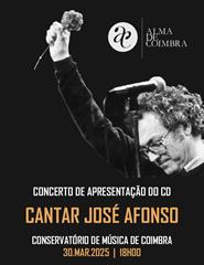 CANTAR JOSÉ AFONSO