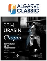 REM URASIN toca CHOPIN