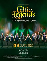 Celtic Legends – The Life in Green Tour 2025