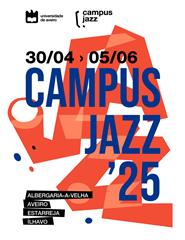 Campus Jazz'25 - Masterclass com Jeff Ballard