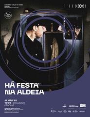 Há Festa na Aldeia - Cinema Escolas