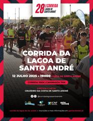 28º Corrida da Lagoa de Santo André