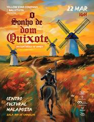 O sonho de D. Quixote