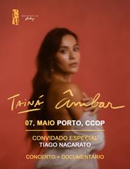 Tainá apresenta Âmbar