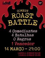 Comedy Roast Battle