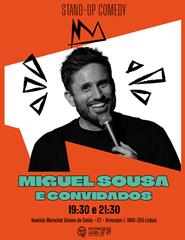 Miguel Sousa e Convidados