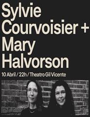 Sylvie Courvousier + Mary Halvorson | Jazz ao Largo