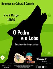 O Pedro e o Lobo