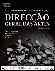 DIRECÇÃO GERAL DAS ARTES