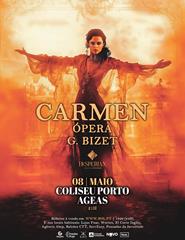 Ópera Carmen, G. Bizet