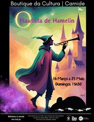 O Flautista de Hamelin