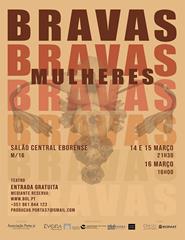 Bravas - Mulheres