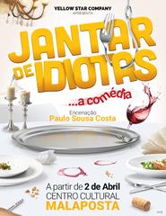 Jantar de Idiotas PREVIEW