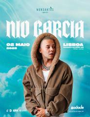 NIO GARCIA - LISBOA