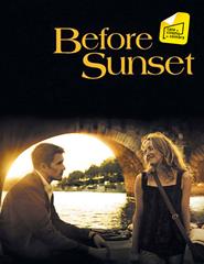 Before Sunset - Antes do Anoitecer