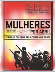 MULHERES POR ABRIL