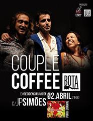 Couple Coffee c/ JP Simões