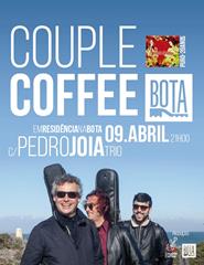 Couple Coffee c/ Pedro Joia Trio