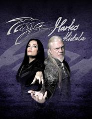 TARJA & MARKO HIETALA | Living The Dream Together Tour 2026