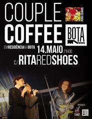 Couple Coffee C/ Rita Red Shoes