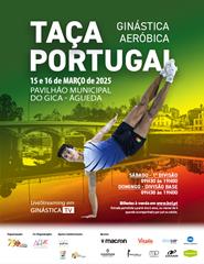 Taça de Portugal - Ginástica Aeróbica