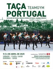 Taça de Portugal - TeamGym