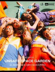 Unsafe Space Garden na Socorro