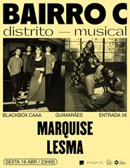 Marquise + Lesma