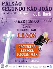 Paixão Segundo São João De J.S.Bach