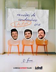 Reuniões de Condomínio - O Fim