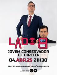 Lado B com Jovem Conservador de Direita