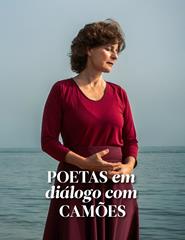 POETAS em diálogo com CAMÕES