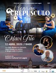 Sons ao Crepúsculo "Cklavi Trio"