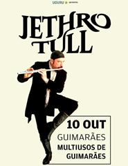 JETHRO TULL