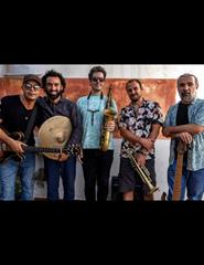 Algarve Jazz Collective - Lançamento Novo Álbum MdC