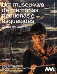 Um Museu Vivo de Memórias Pequenas e Esquecidas